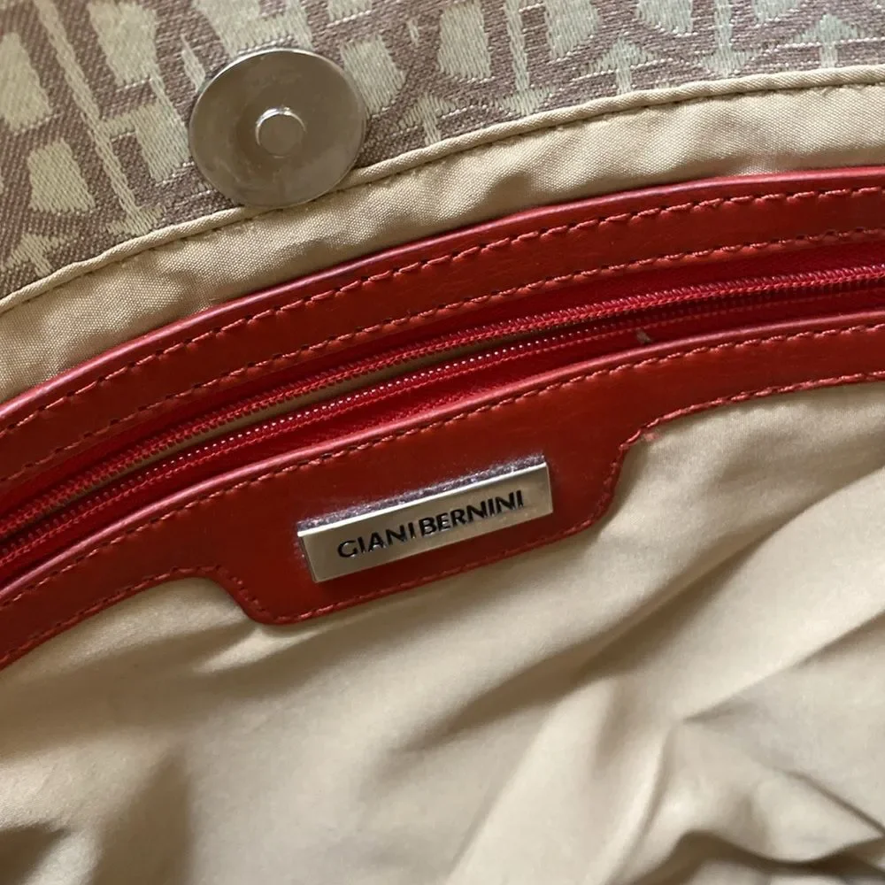 Giani Bernini Annabelle Satchel Handbag